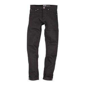 Resurgence Gear Inc. - Resurgence Gear® 2020 Cafe Racer PEKEV Motorcycle Jeans - Black - Men's Trousers - Salt Flats Clothing