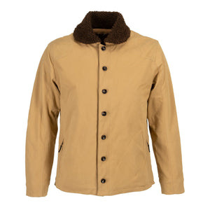 Resurgence Gear Inc. - Resurgence Gear® 2020 N1 Deck PEKEV Motorcycle Jacket - Sand - Men's Jackets - Salt Flats Clothing