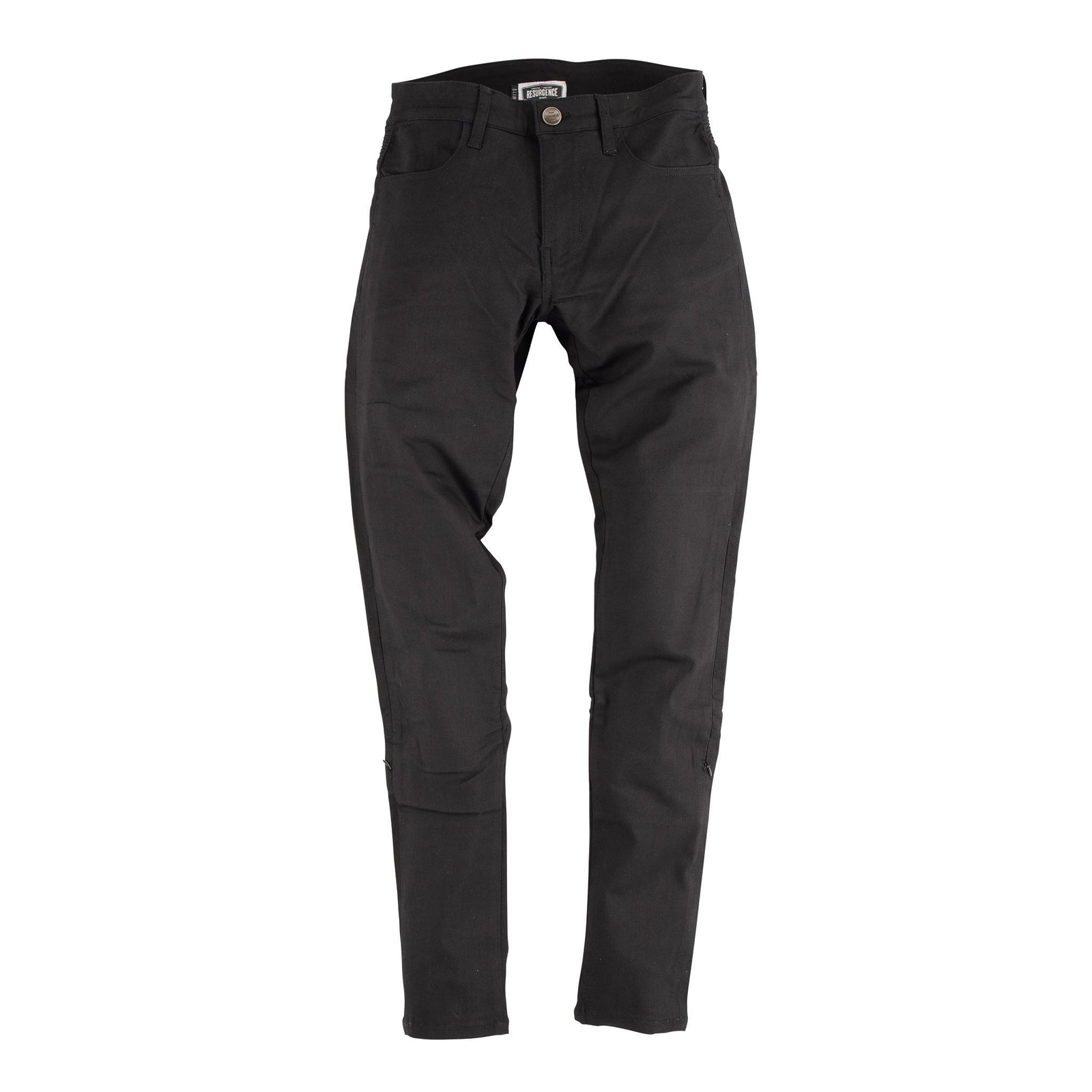 Resurgence Gear Inc. - Resurgence Gear® 2020 Sara Jane Legging PEKEV Lite Motorcycle Jeans - Black - Ladies Trousers - Salt Flats Clothing