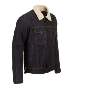 Resurgence Gear Inc. - Resurgence Gear® 2020 Sherpa PEKEV Motorcycle Jacket - Raw - Men's Jackets - Salt Flats Clothing