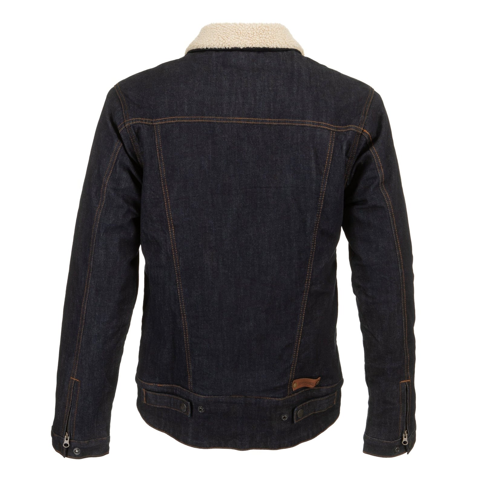 Resurgence Gear Inc. - Resurgence Gear® 2020 Sherpa PEKEV Motorcycle Jacket - Raw - Men's Jackets - Salt Flats Clothing