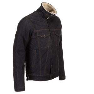 Resurgence Gear Inc. - Resurgence Gear® 2020 Sherpa PEKEV Motorcycle Jacket - Raw - Men's Jackets - Salt Flats Clothing