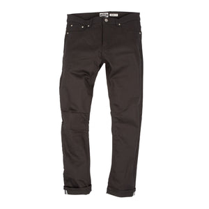 Resurgence Gear Inc. - Resurgence Gear® 2020 Warrior PEKEV Lite Motorcycle Jeans - Black - Men's Trousers - Salt Flats Clothing