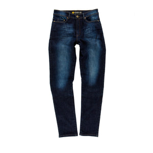 Resurgence Gear Inc. - Resurgence Gear® Heritage Ladies Protective Motorcycle Jeans in Old School - Ladies Trousers - Salt Flats Clothing