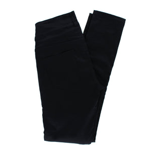 Resurgence Gear Inc. - Resurgence Gear® Sara Jane Ladies Protective Motorcycle Riding Leggings in Jet Black - Ladies Trousers - Salt Flats Clothing