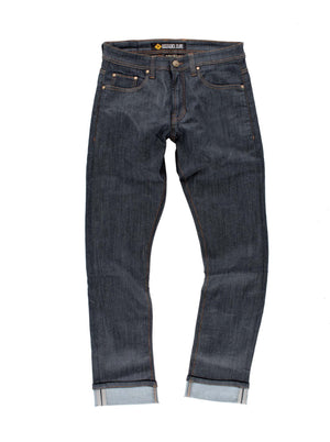 Resurgence Gear Inc. - Resurgence Gear® Warrior Men's Protective Motorcycle Jeans in Blue Black - Men's Trousers - Salt Flats Clothing