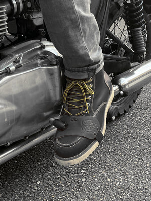 Age of Glory Show Protector - Black - Salt Flats Clothing