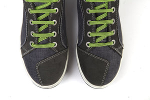 Stylmartin - Stylmartin Kansas WP Sneaker in Anthracite - Boots - Salt Flats Clothing