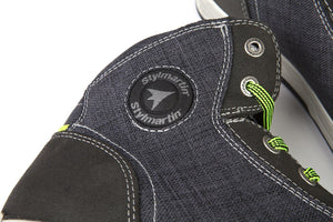 Stylmartin - Stylmartin Kansas WP Sneaker in Anthracite - Boots - Salt Flats Clothing