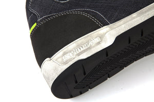 Stylmartin - Stylmartin Kansas WP Sneaker in Anthracite - Boots - Salt Flats Clothing