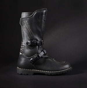 Stylmartin - Stylmartin Matrix WP Touring in Black - Boots - Salt Flats Clothing