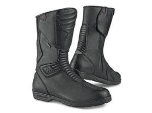 Stylmartin - Stylmartin Navigator WP Touring in Black - Boots - Salt Flats Clothing