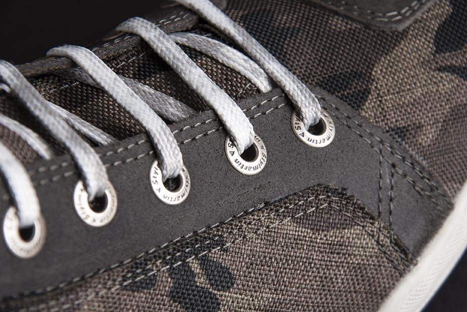Stylmartin Raptor Evo WP Sneaker Boots - Camouflage - Salt Flats Clothing