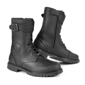 Stylmartin - Stylmartin Rocket WP Urban in Black - Boots - Salt Flats Clothing