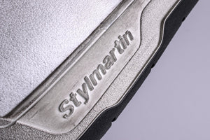 Stylmartin - Stylmartin Sector Sneaker in White - Boots - Salt Flats Clothing