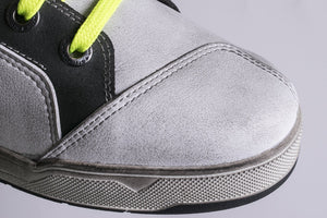 Stylmartin - Stylmartin Sector Sneaker in White - Boots - Salt Flats Clothing