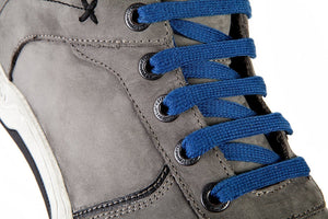 Stylmartin - Stylmartin Smoke WP Sneaker in Grey - Boots - Salt Flats Clothing