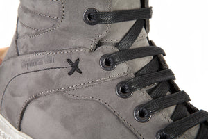 Stylmartin - Stylmartin Smoke WP Sneaker in Grey - Boots - Salt Flats Clothing