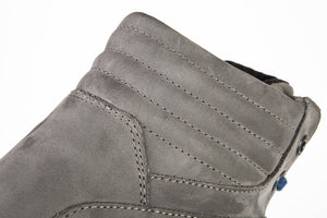 Stylmartin - Stylmartin Smoke WP Sneaker in Grey - Boots - Salt Flats Clothing