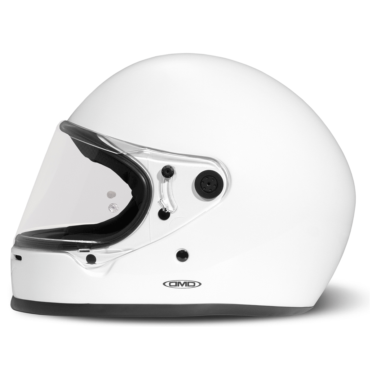 DMD Rivale Helmet R22-06 - White - Salt Flats Clothing