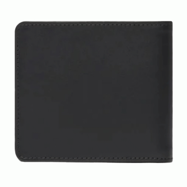 Belstaff Hanchurch BiFold Wallet - Black - Salt Flats Clothing