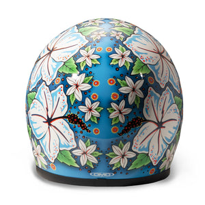 DMD Standard Collection SeventyFive Helmet R22-05 - Aloha - Salt Flats Clothing