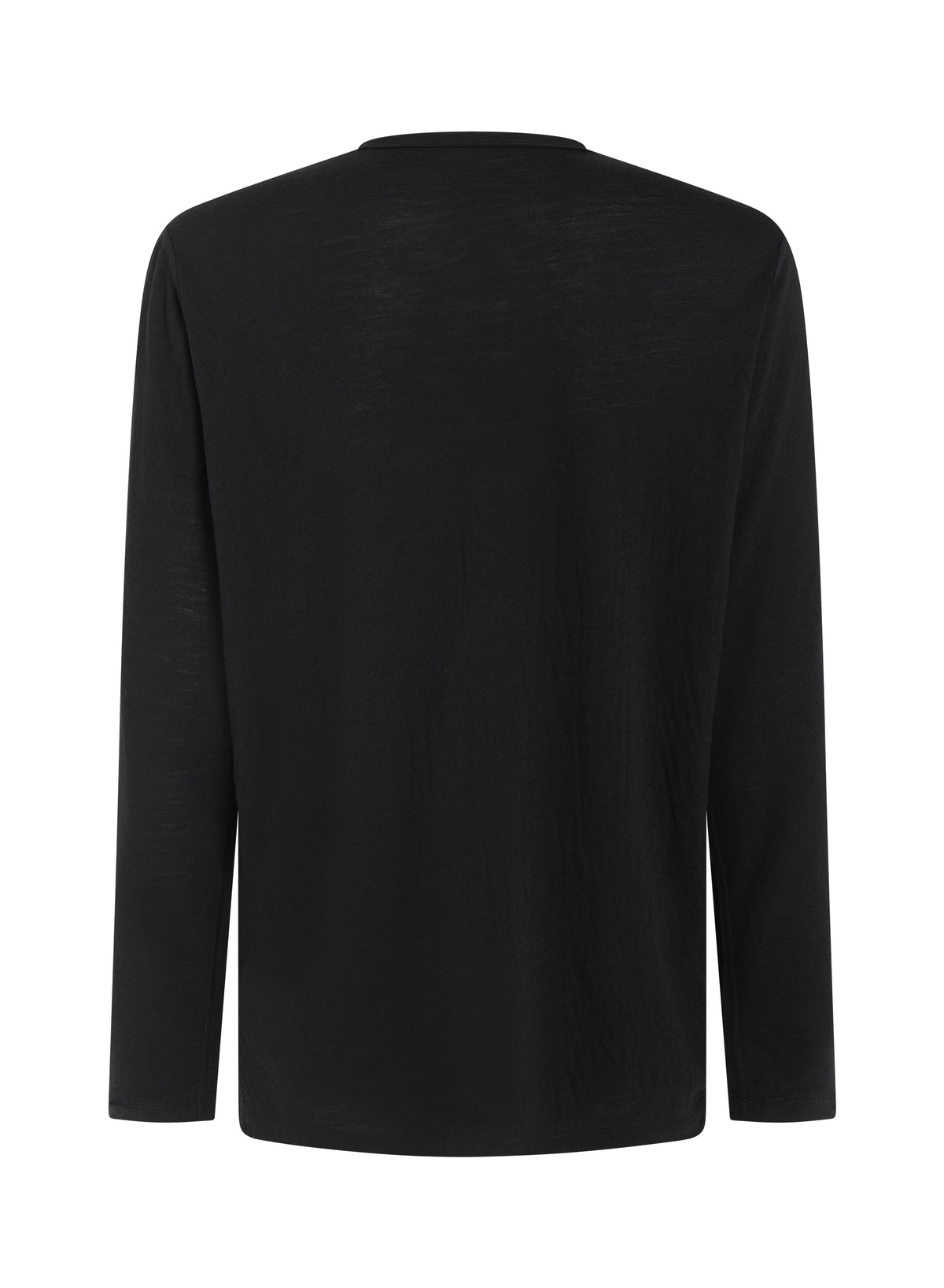 Belstaff Long Sleeve Men's  Merino Base Layer - Black - Salt Flats Clothing