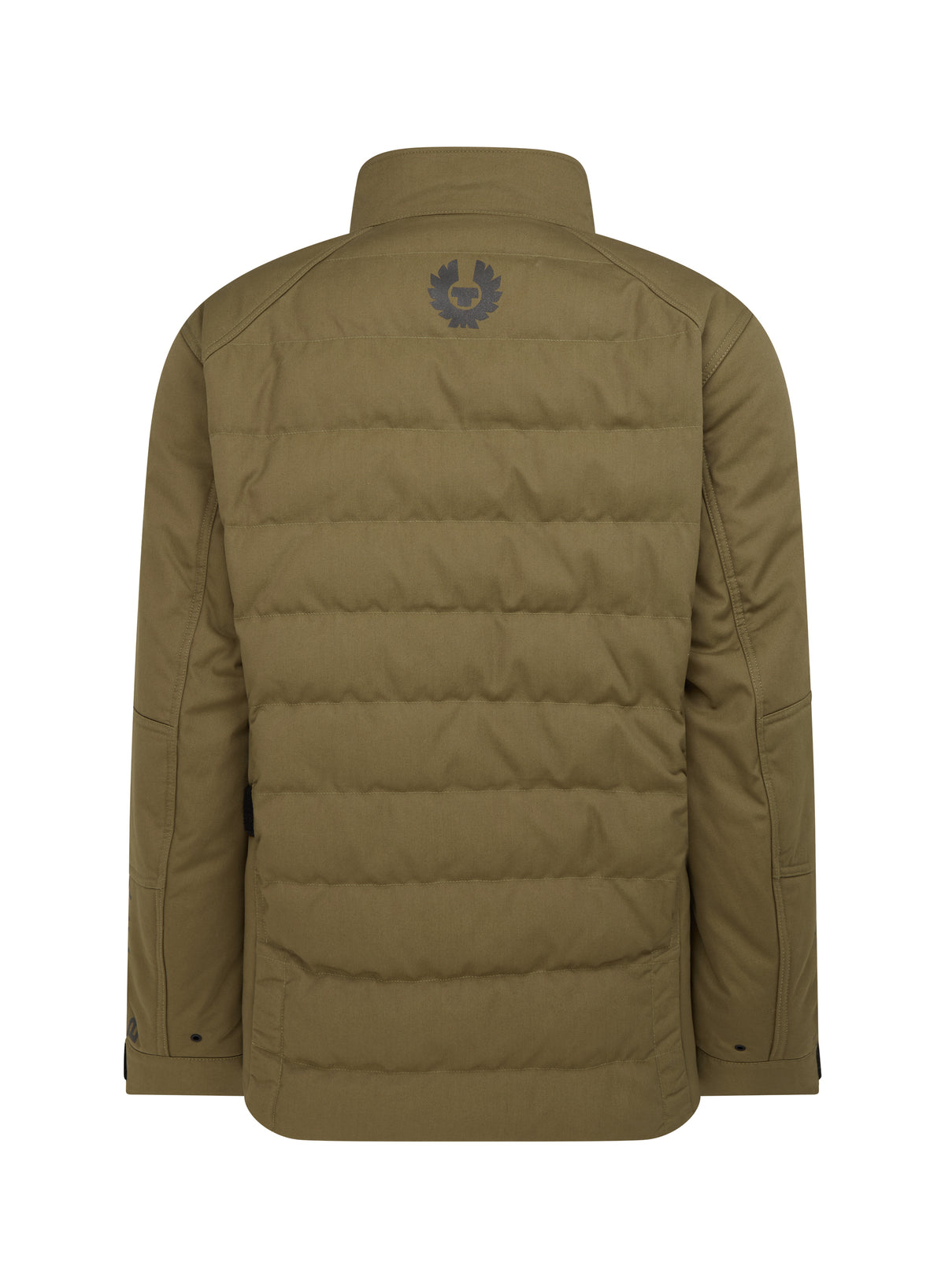 Belstaff Calder Men's  Textile Jacket - Olive - Salt Flats Clothing