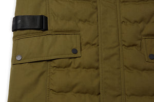 Belstaff Calder Men's  Textile Jacket - Olive - Salt Flats Clothing