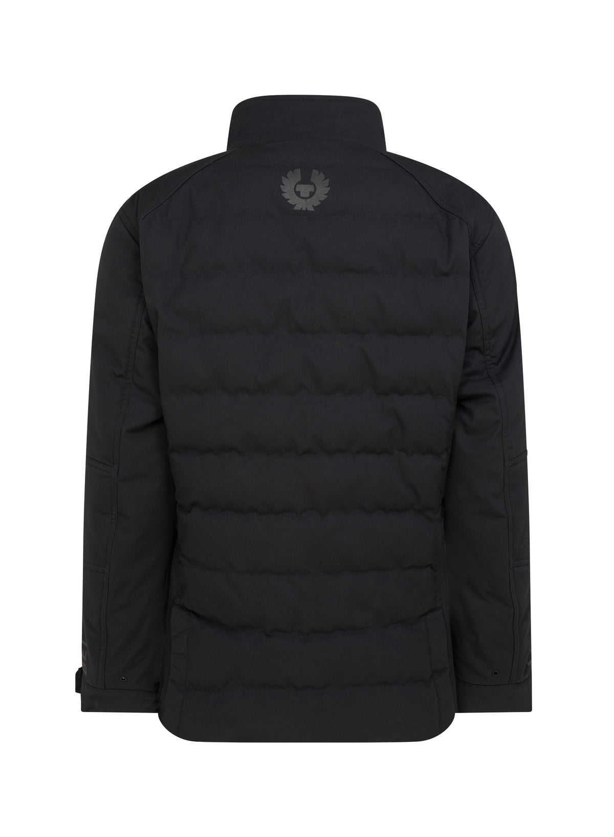 Belstaff Calder Men's  Textile Jacket - Black - Salt Flats Clothing