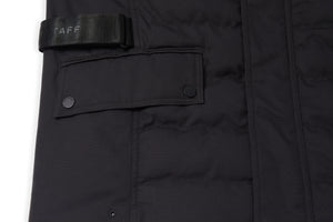 Belstaff Calder Men's  Textile Jacket - Black - Salt Flats Clothing