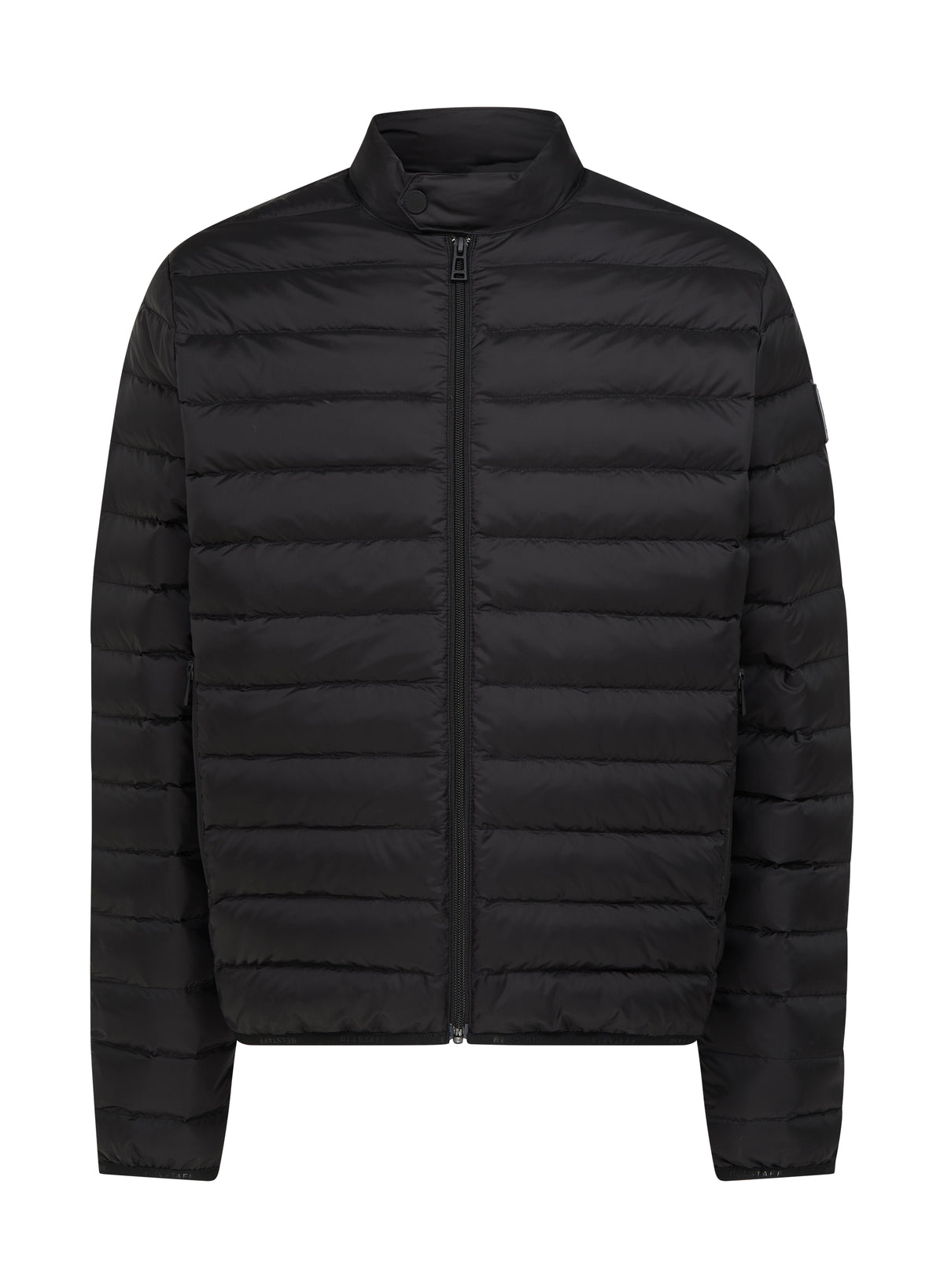 Belstaff Nimbus Men's Down Jacket - Black - Salt Flats Clothing
