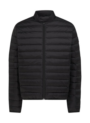 Belstaff Nimbus Men's Down Jacket - Black - Salt Flats Clothing