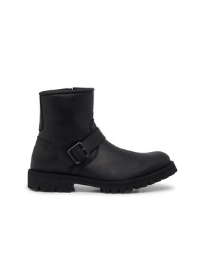Belstaff Trialmaster Boots - Black - Salt Flats Clothing