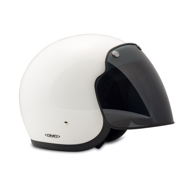 DMD Accessory Vintage Helmet Big Visor - Smoke - Salt Fats Clothing