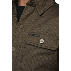 Rokker Boston Rider Shirt - Brown - Salt Flats Clothing