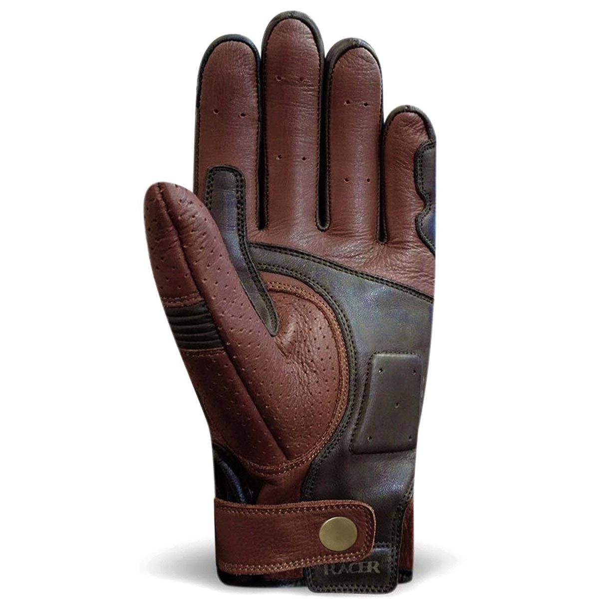 Racer Gloves Dante Men's  Glove - Brown - Salt Flats Clothing