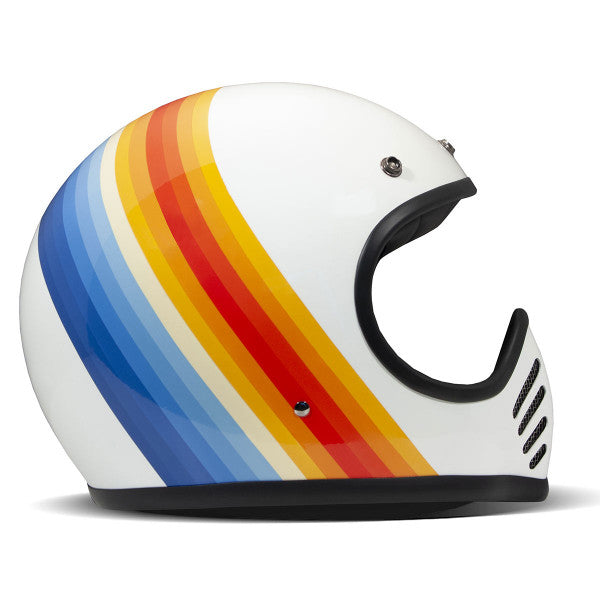 dmd seventy five waves motorcycle helmet DMD Standard Collection SeventyFive Helmet R22-05