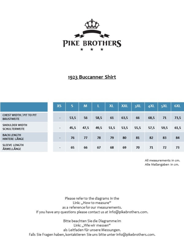 Pike Brothers 1923 Buccanoy Shirt - Beppu Blue - Salt Flats Clothing