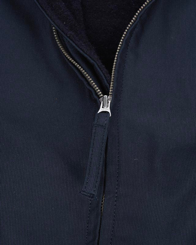 Pike Brothers 1942 Deck Zip Jacket - Dark Blue