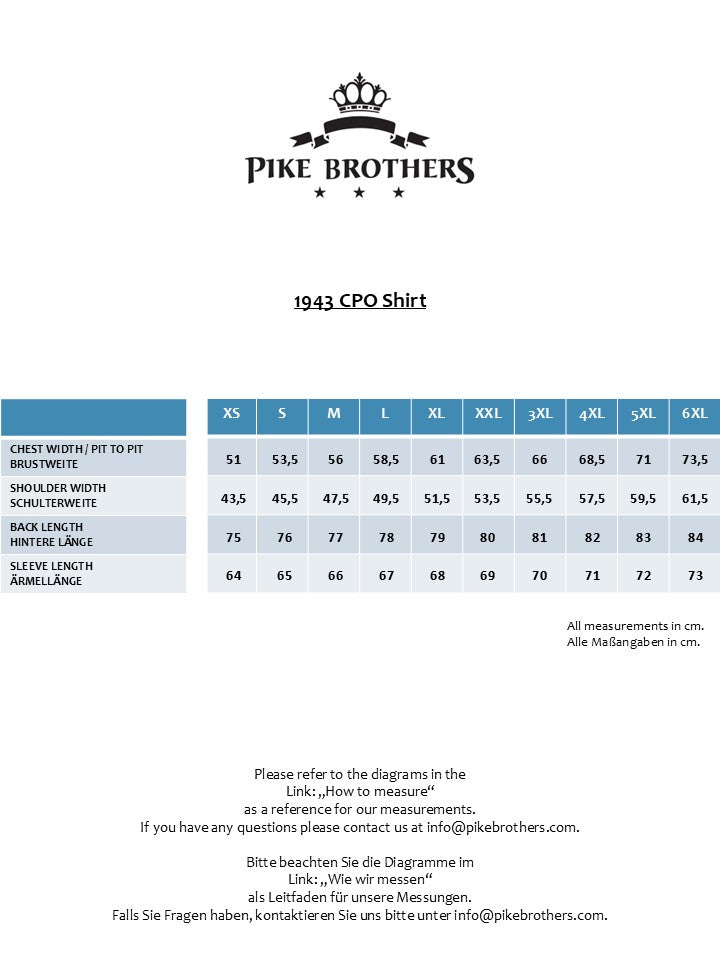 Pike Brothers 1943 CPO Barrow Shirt - Red - Salt Flats Clothing