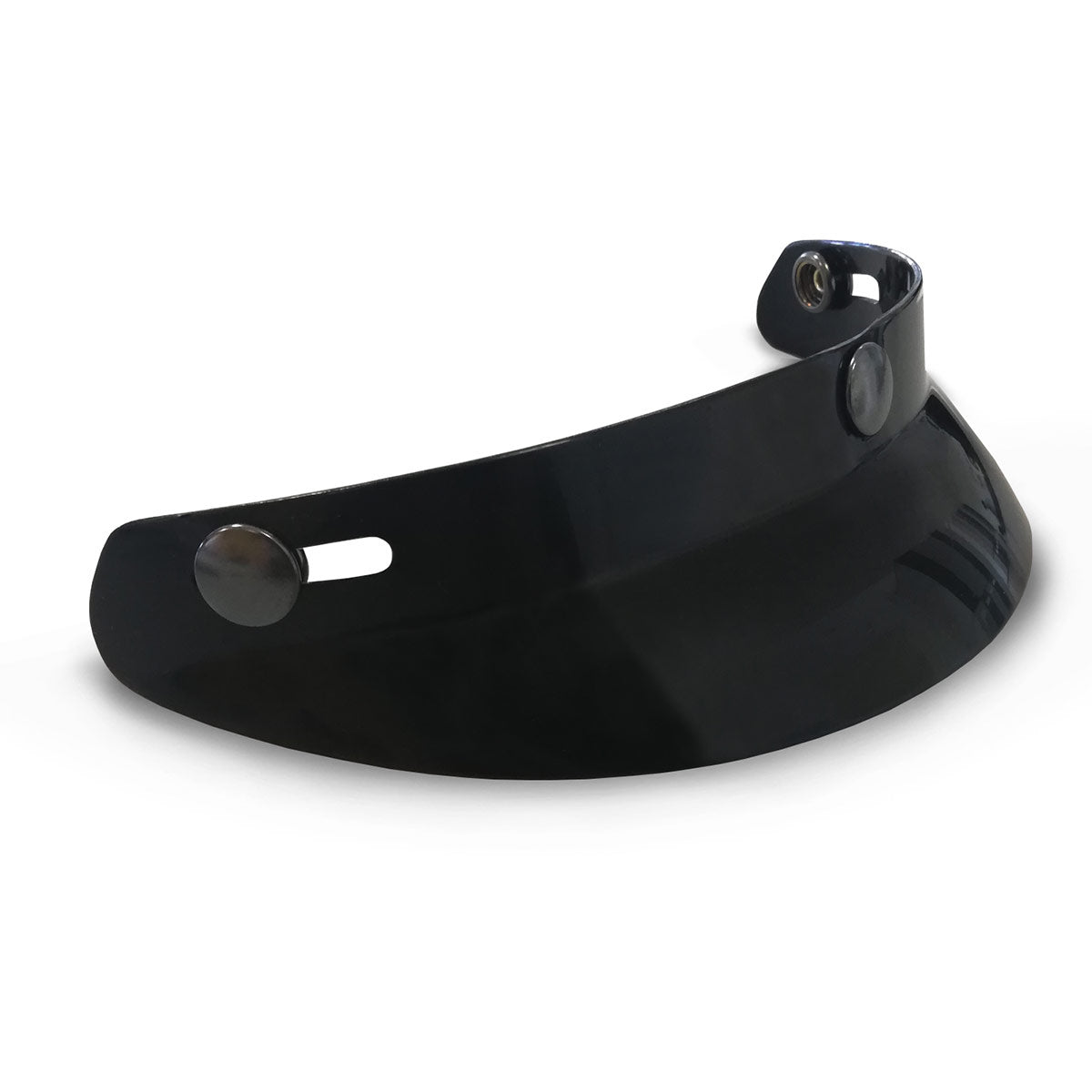 DMD Accessory Vintage Helmet Standard Peak - Black - Salt Flats Clothing