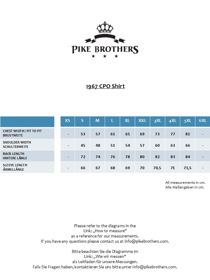 Pike Brothers 1943 CPO Cord Shirt - Light Brass - Salt Flats Clothing