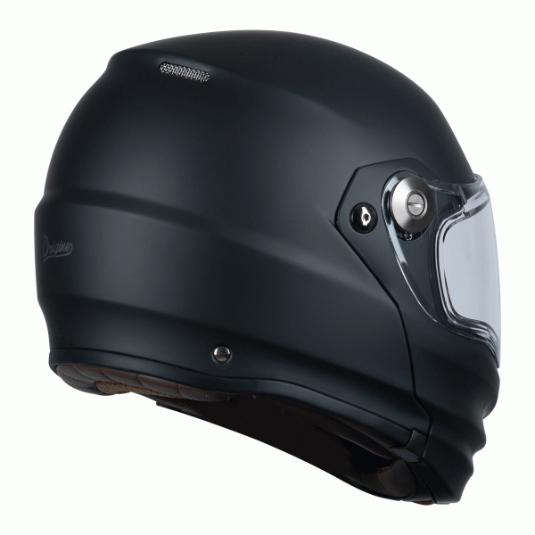 Origine Galaxy 22.06 Full Face Flip Helmet - Matt Black