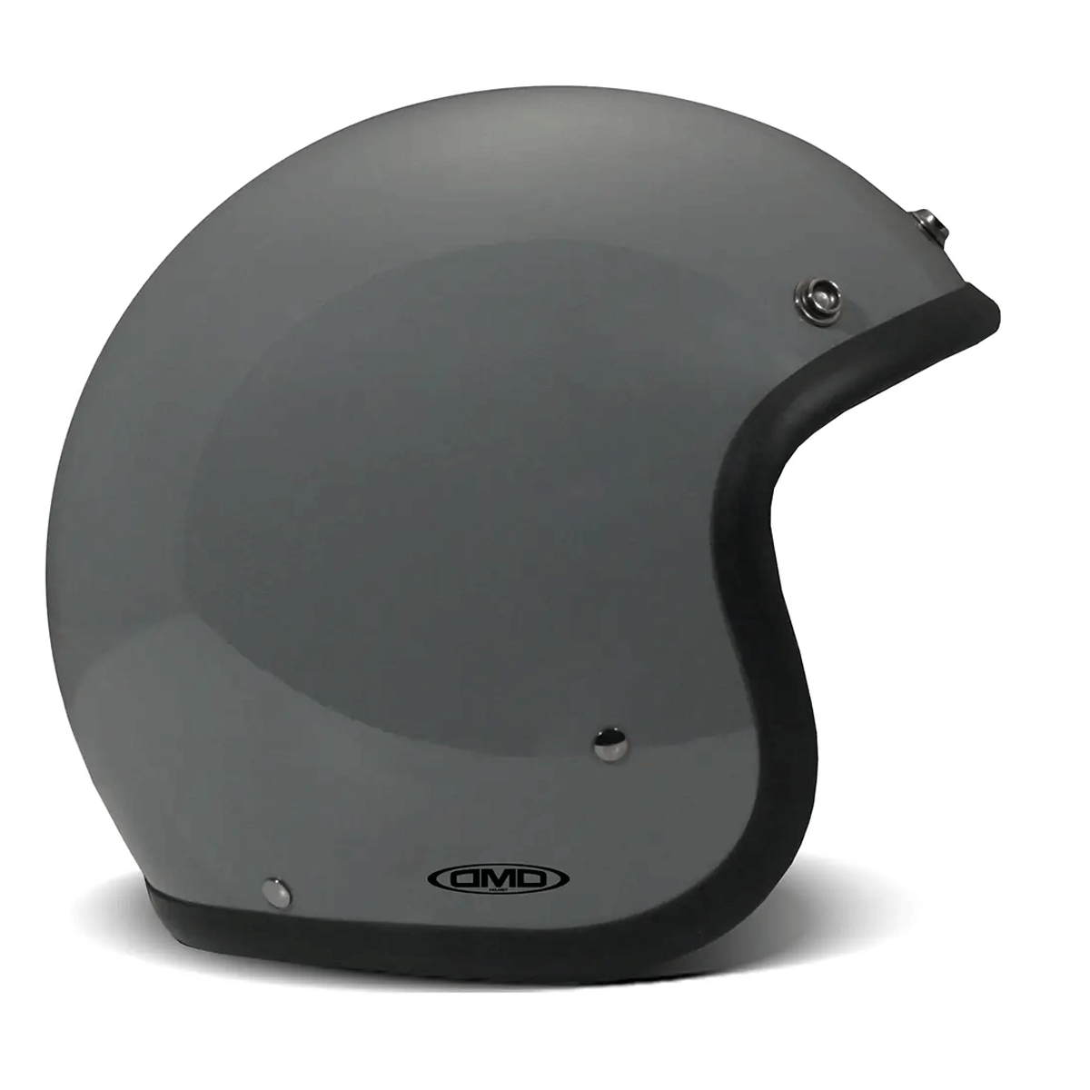 DMD Jet Retro Helmet R22-06 - Crayon Grey - Salt Flats Clothing