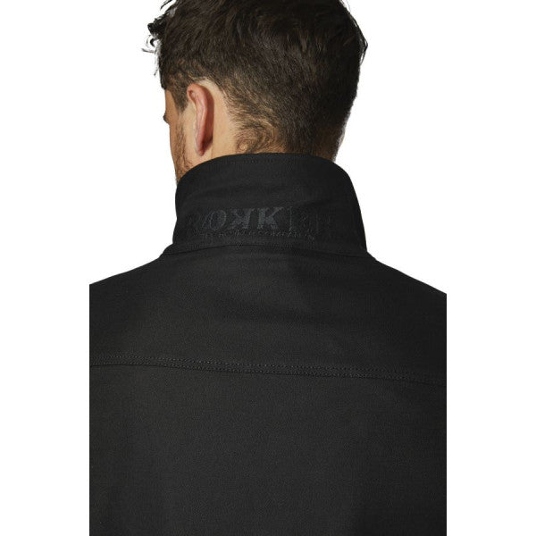 Rokker Black Jacket AAA - Salt Flats Clothing