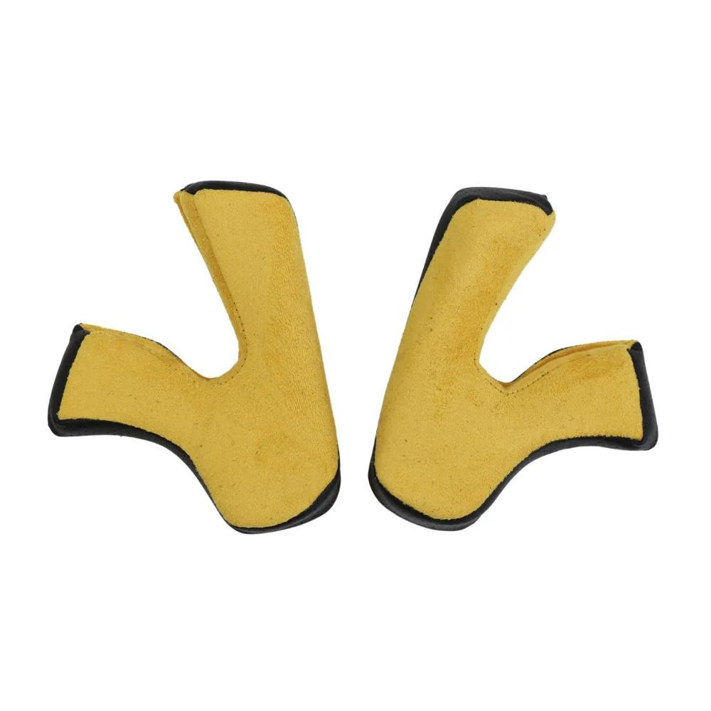 Origine Vega Cheek Pads - Yellow - Salt Flats Clothing