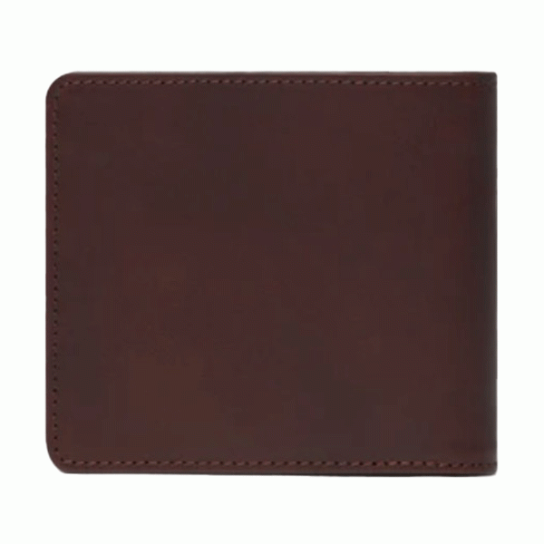 Belstaff Hanchurch BiFold Wallet - Antique Brown - Salt Flats Clothing