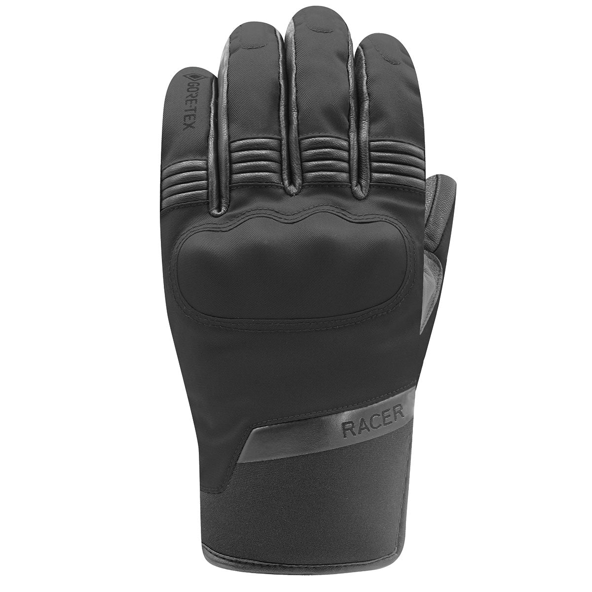 Racer Gloves Gridder 2 GTX Men's Glove - Black - Salt Flats Clothing