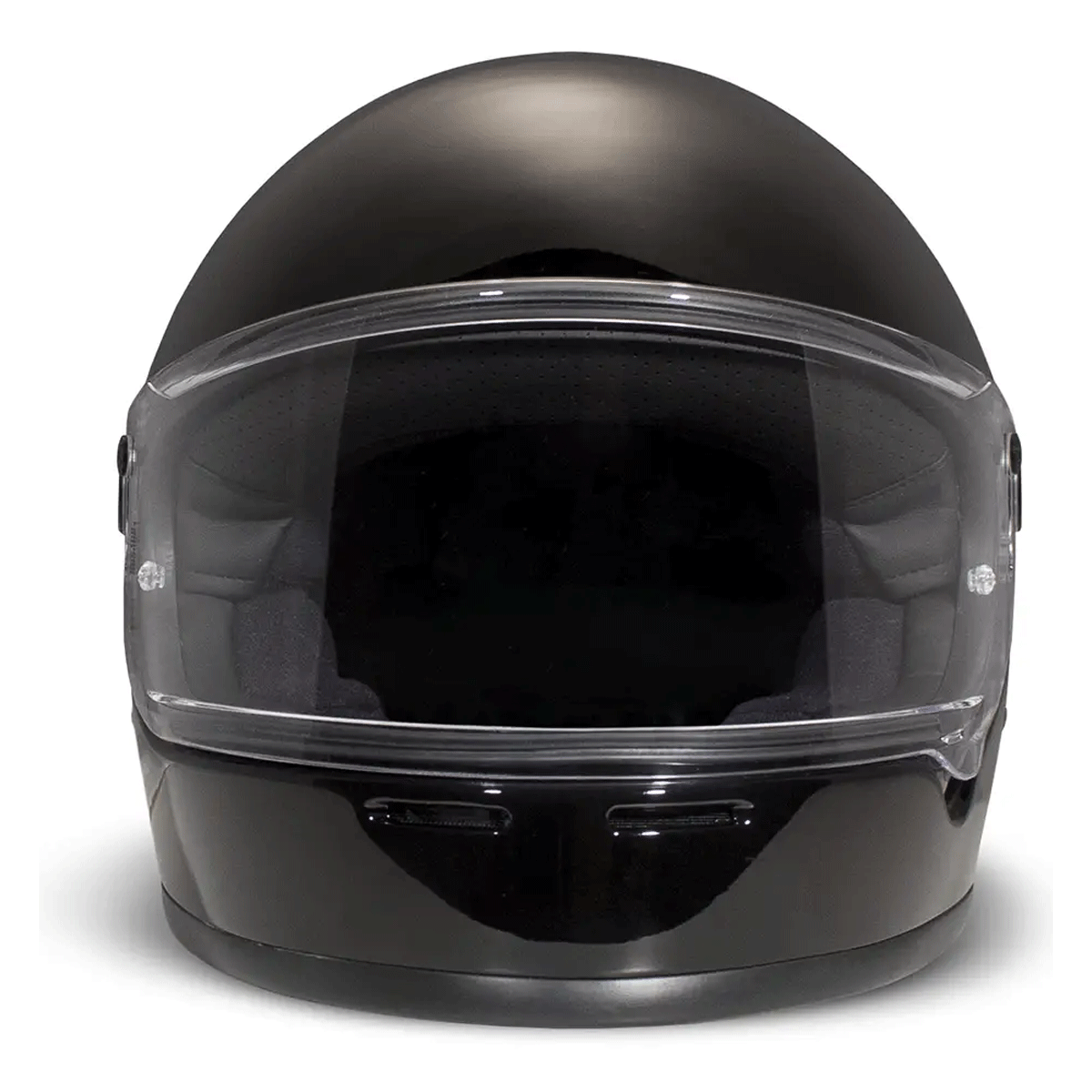 DMD Rivale Helmet R22-06 - Solid Black - Salt Flats Clothing